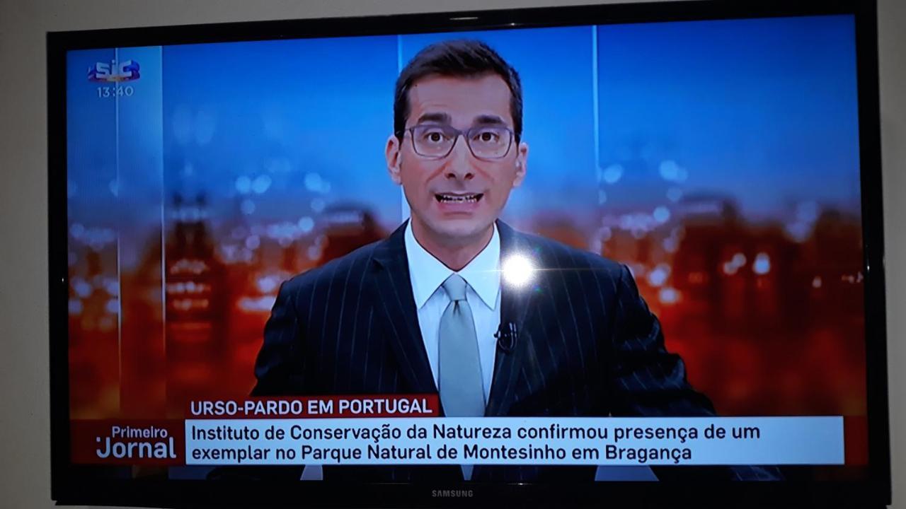 Apimonte Casa Do Pascoal - Pn Montesinho Villa Bragança Dış mekan fotoğraf