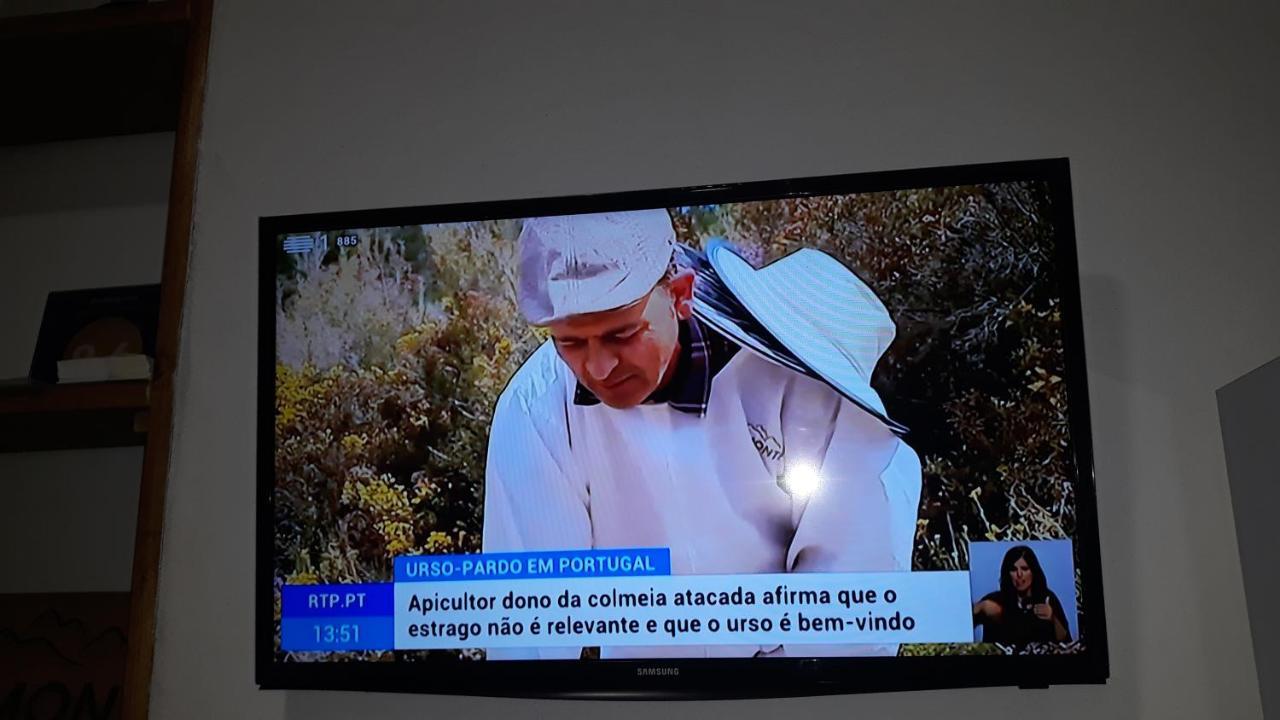 Apimonte Casa Do Pascoal - Pn Montesinho Villa Bragança Dış mekan fotoğraf