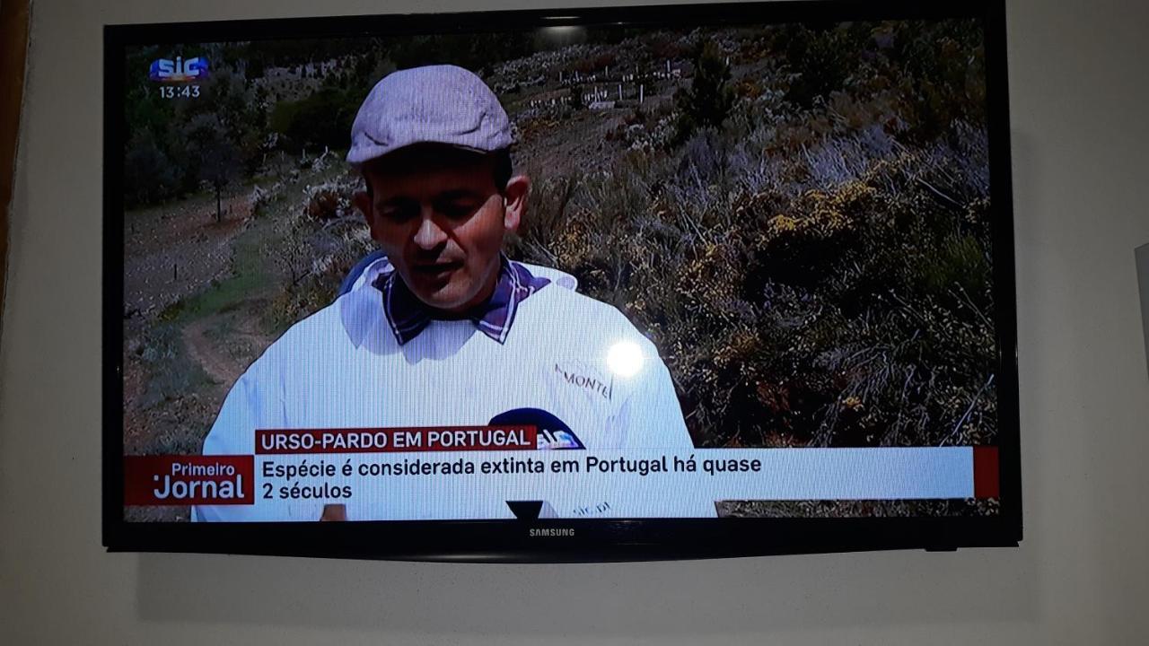 Apimonte Casa Do Pascoal - Pn Montesinho Villa Bragança Dış mekan fotoğraf