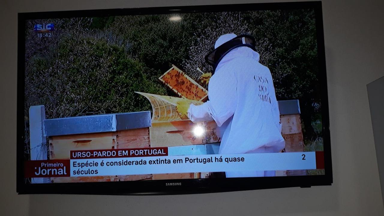 Apimonte Casa Do Pascoal - Pn Montesinho Villa Bragança Dış mekan fotoğraf