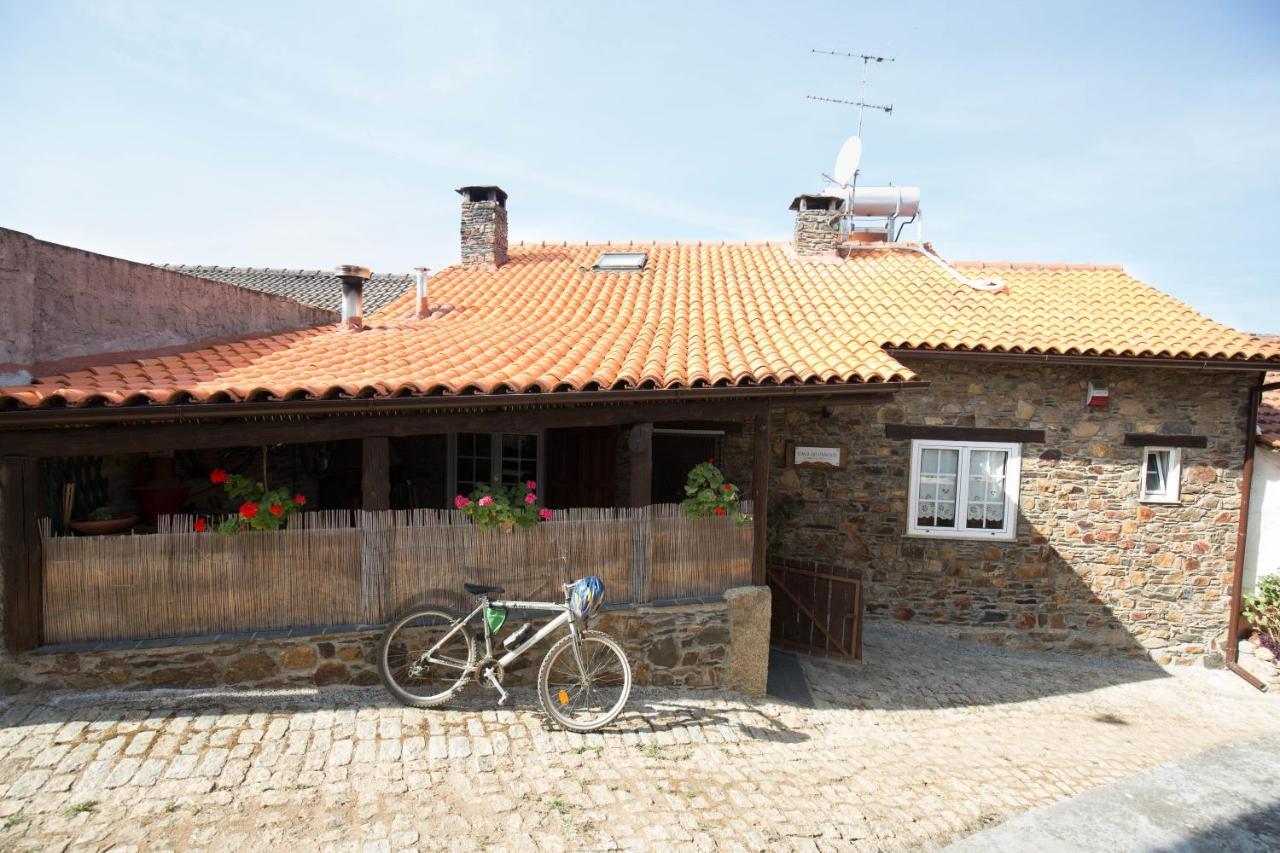 Apimonte Casa Do Pascoal - Pn Montesinho Villa Bragança Dış mekan fotoğraf