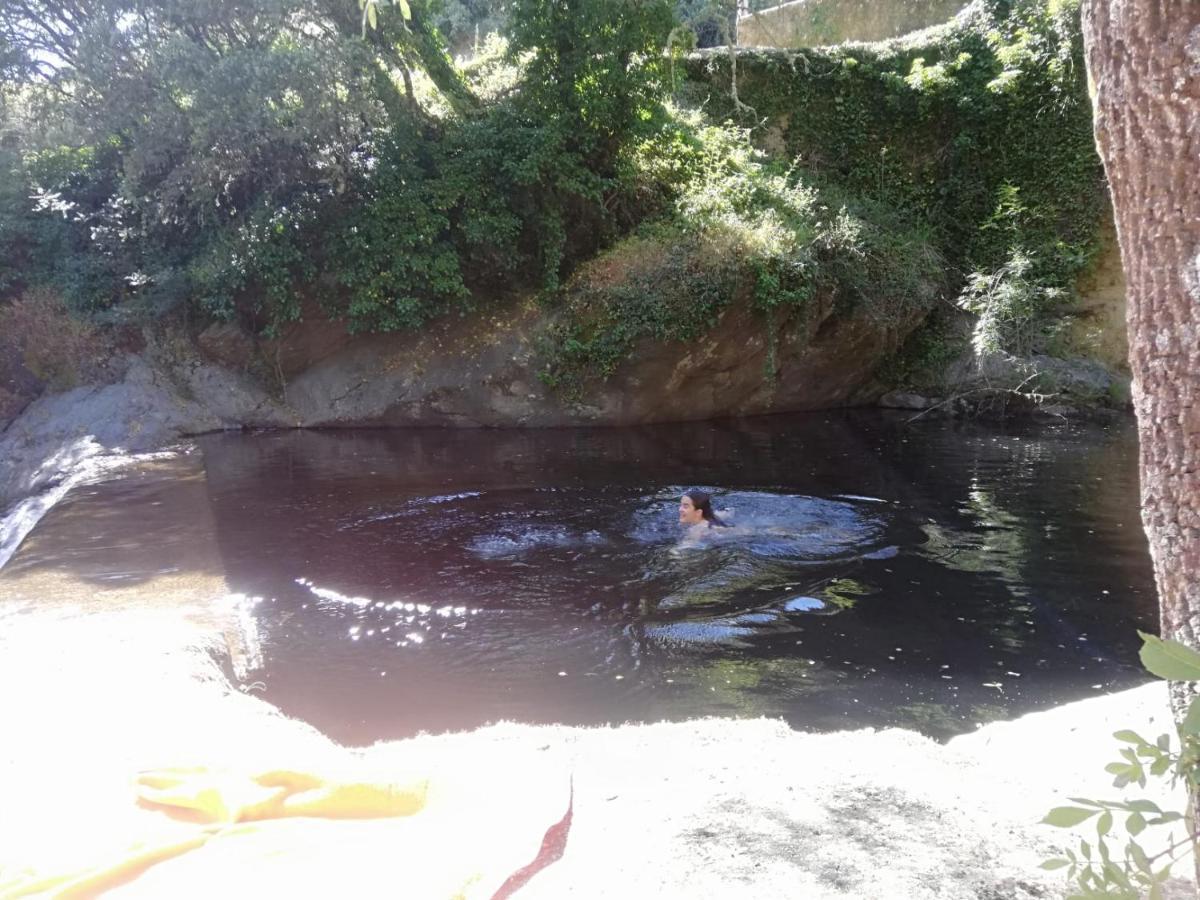 Apimonte Casa Do Pascoal - Pn Montesinho Villa Bragança Dış mekan fotoğraf