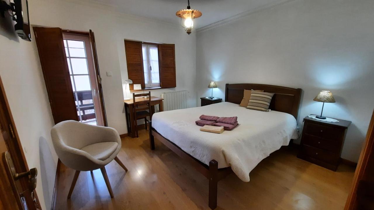 Apimonte Casa Do Pascoal - Pn Montesinho Villa Bragança Dış mekan fotoğraf