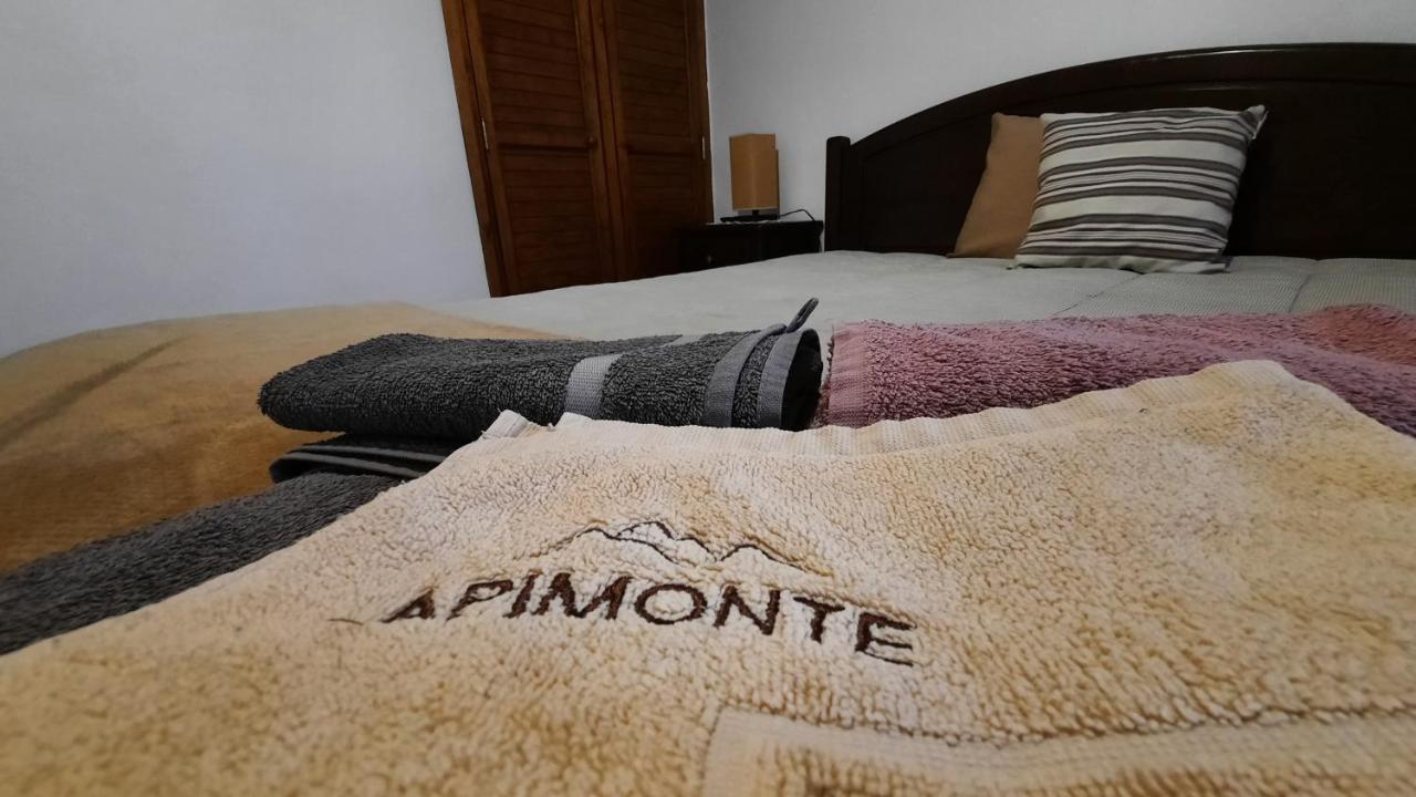 Apimonte Casa Do Pascoal - Pn Montesinho Villa Bragança Dış mekan fotoğraf