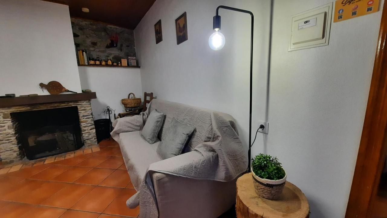 Apimonte Casa Do Pascoal - Pn Montesinho Villa Bragança Dış mekan fotoğraf