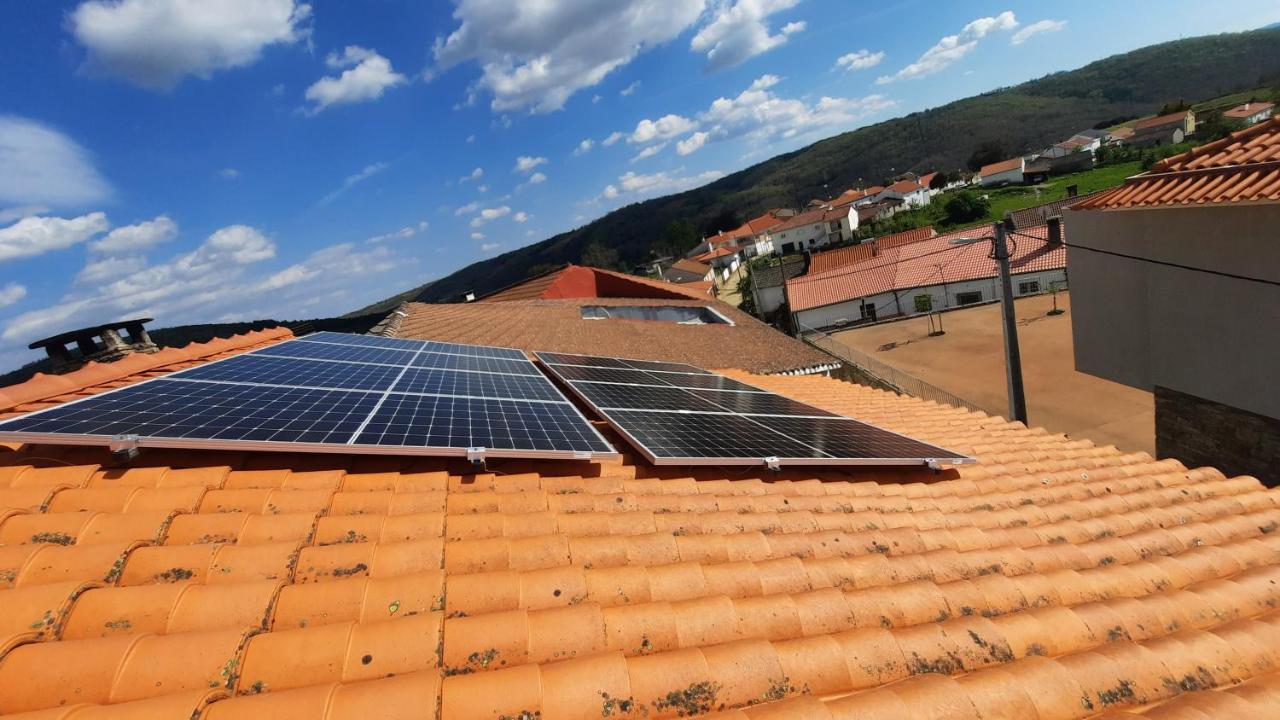 Apimonte Casa Do Pascoal - Pn Montesinho Villa Bragança Dış mekan fotoğraf