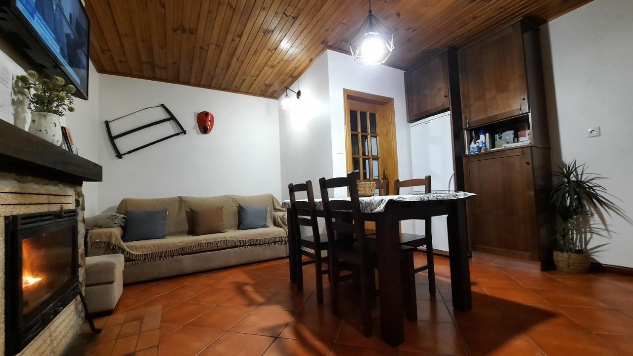 Apimonte Casa Do Pascoal - Pn Montesinho Villa Bragança Dış mekan fotoğraf