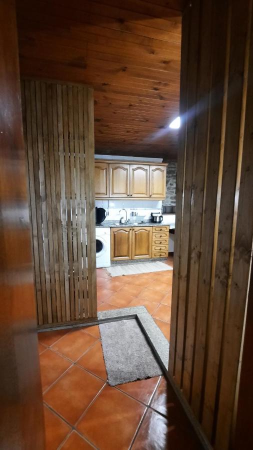 Apimonte Casa Do Pascoal - Pn Montesinho Villa Bragança Dış mekan fotoğraf