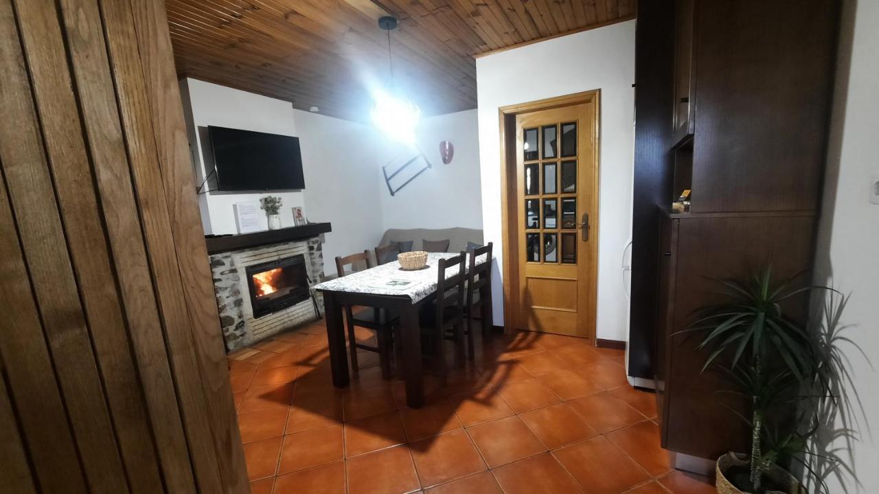 Apimonte Casa Do Pascoal - Pn Montesinho Villa Bragança Dış mekan fotoğraf