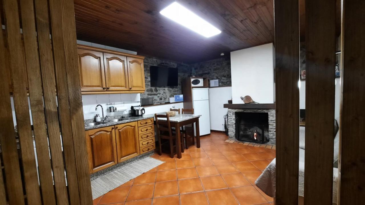 Apimonte Casa Do Pascoal - Pn Montesinho Villa Bragança Dış mekan fotoğraf