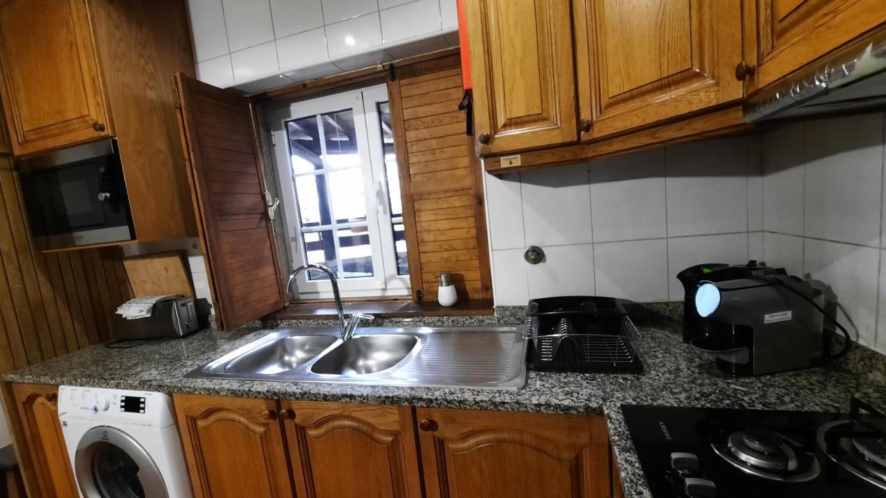 Apimonte Casa Do Pascoal - Pn Montesinho Villa Bragança Dış mekan fotoğraf