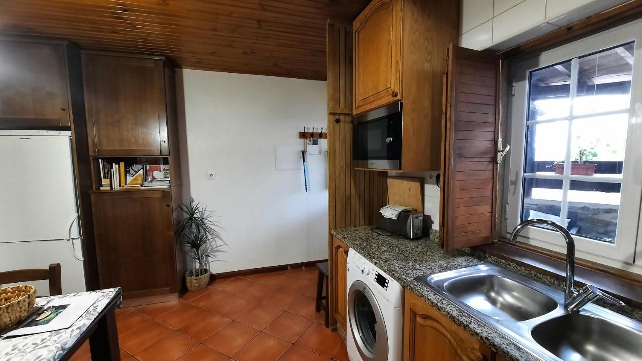 Apimonte Casa Do Pascoal - Pn Montesinho Villa Bragança Dış mekan fotoğraf