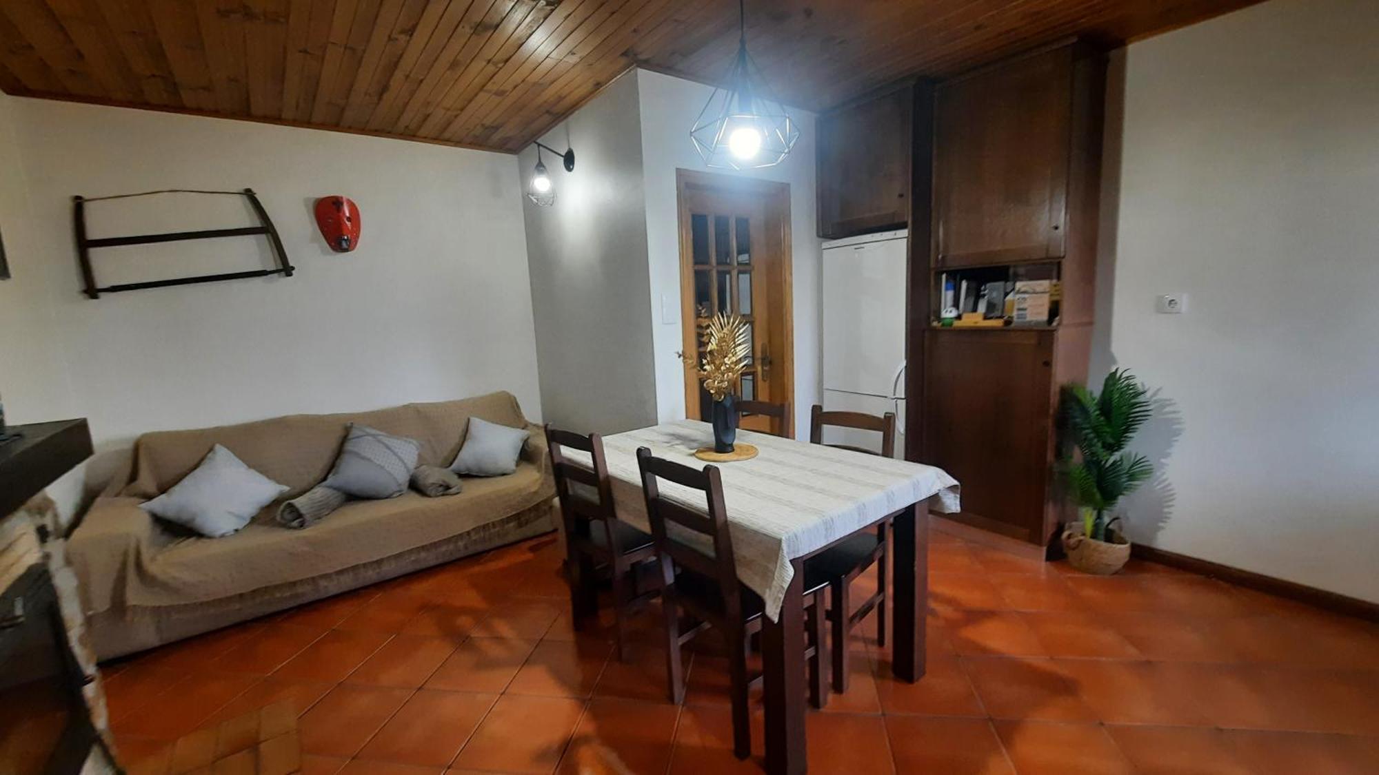 Apimonte Casa Do Pascoal - Pn Montesinho Villa Bragança Dış mekan fotoğraf