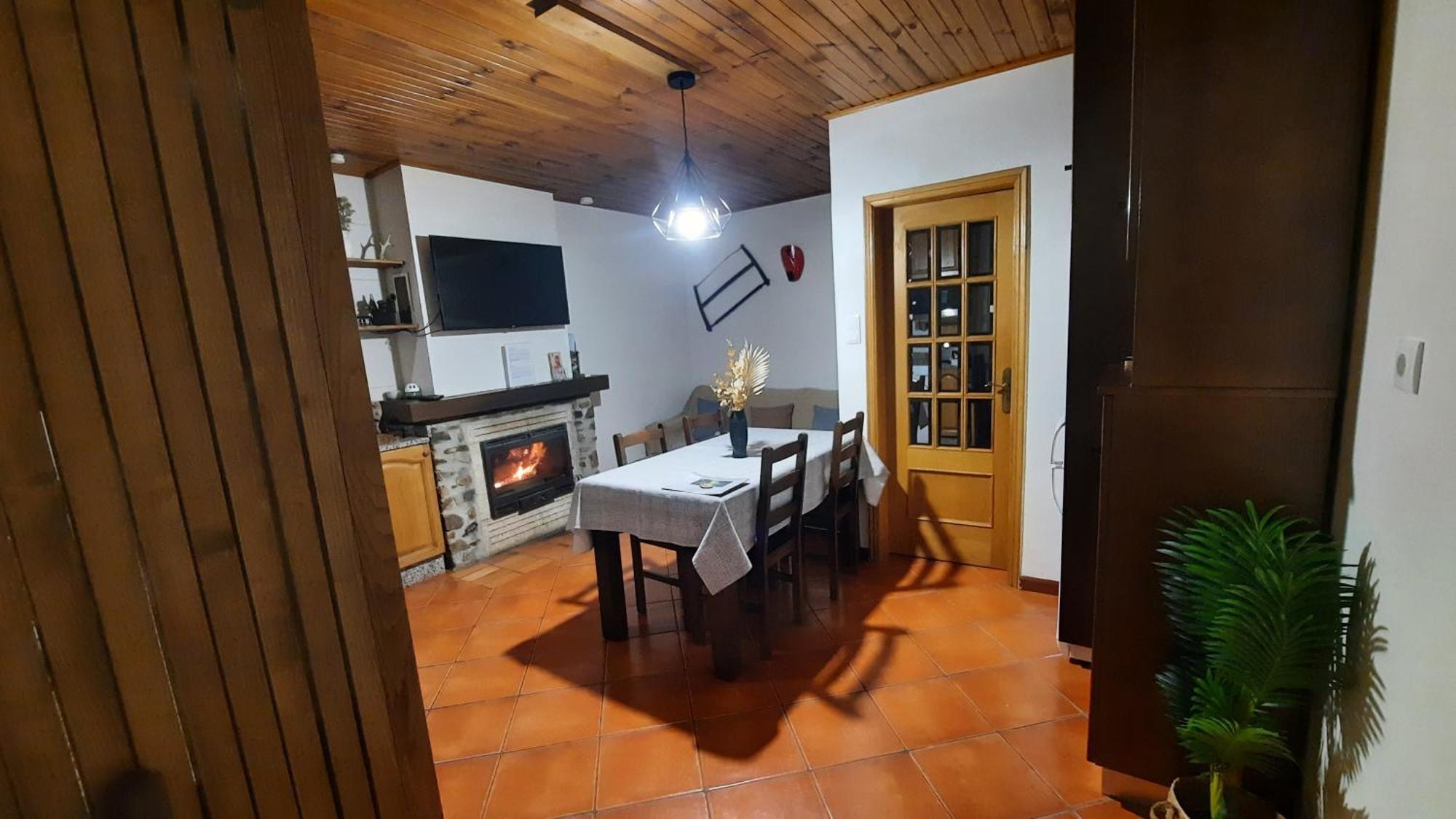 Apimonte Casa Do Pascoal - Pn Montesinho Villa Bragança Dış mekan fotoğraf