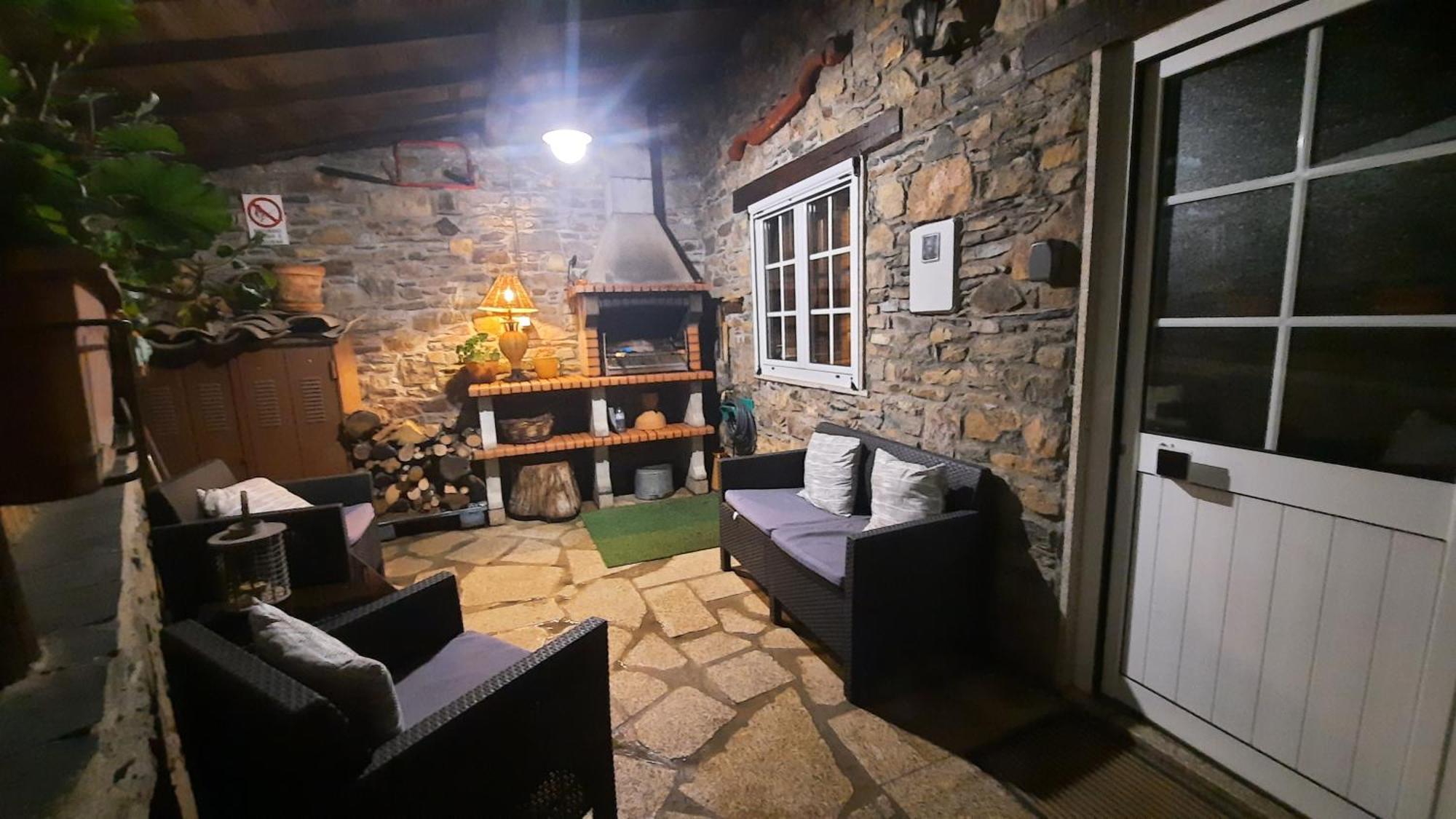 Apimonte Casa Do Pascoal - Pn Montesinho Villa Bragança Dış mekan fotoğraf