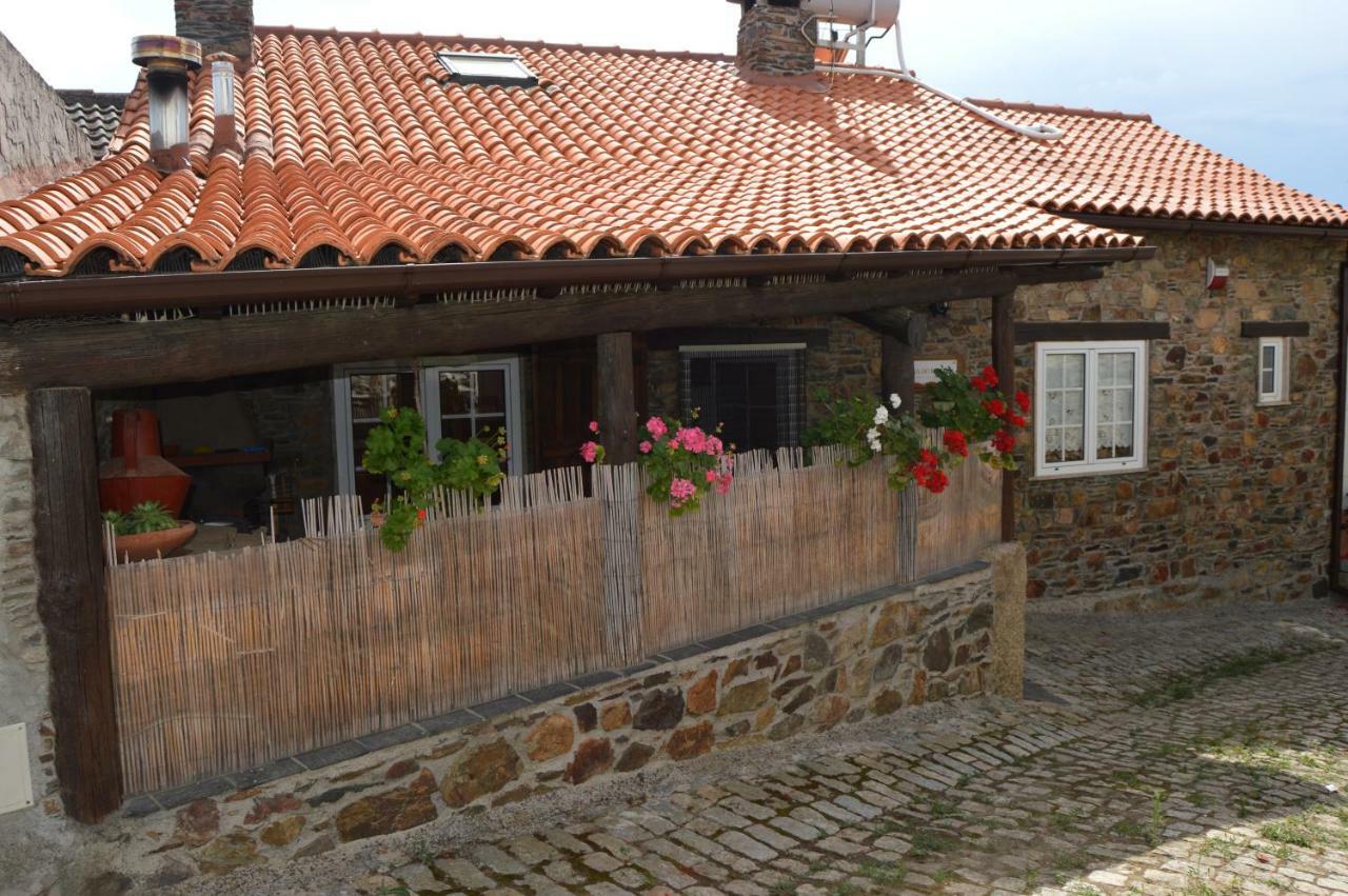 Apimonte Casa Do Pascoal - Pn Montesinho Villa Bragança Dış mekan fotoğraf