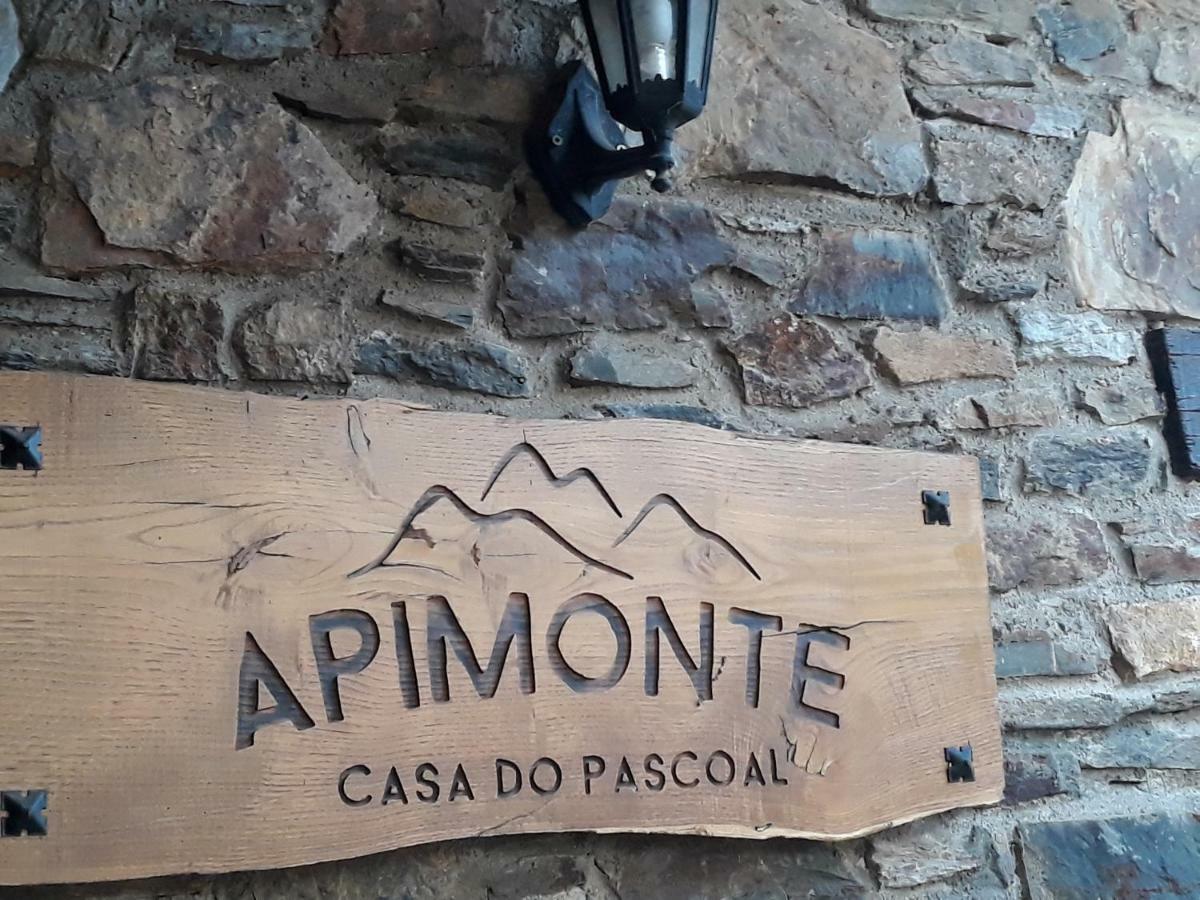 Apimonte Casa Do Pascoal - Pn Montesinho Villa Bragança Dış mekan fotoğraf