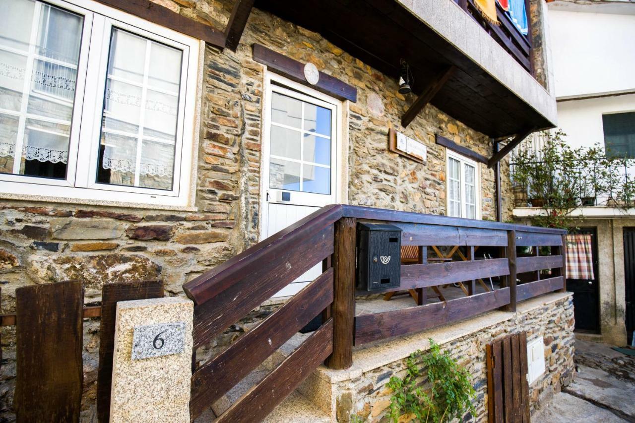 Apimonte Casa Do Pascoal - Pn Montesinho Villa Bragança Dış mekan fotoğraf