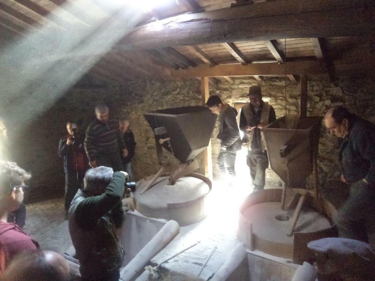 Apimonte Casa Do Pascoal - Pn Montesinho Villa Bragança Dış mekan fotoğraf